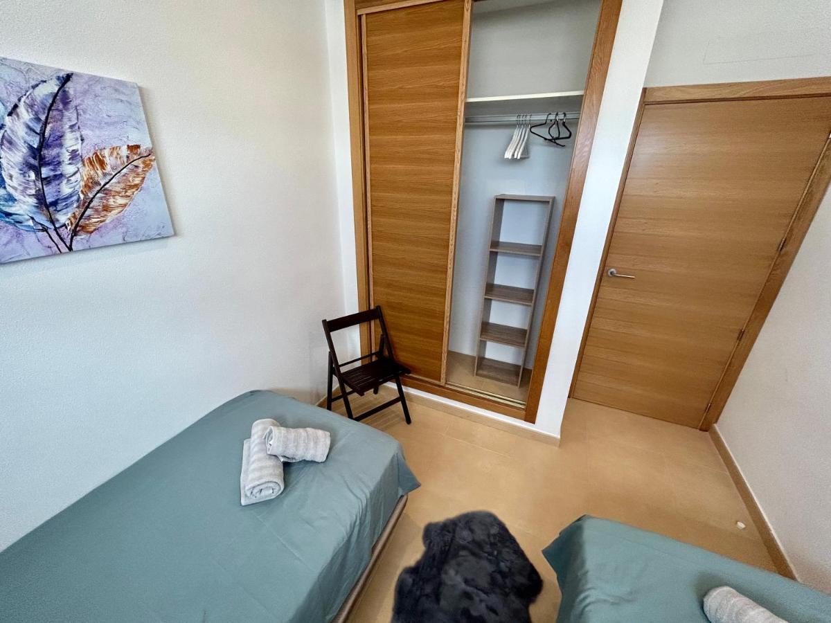 Penthouse Mirador Del Sol Apartment Murcia Exterior foto