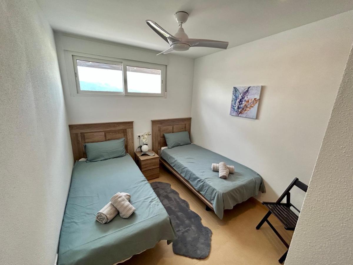 Penthouse Mirador Del Sol Apartment Murcia Exterior foto