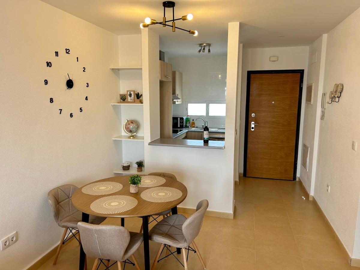 Penthouse Mirador Del Sol Apartment Murcia Exterior foto