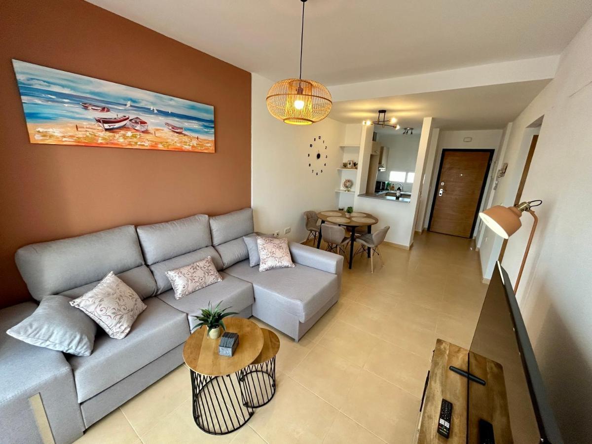 Penthouse Mirador Del Sol Apartment Murcia Exterior foto