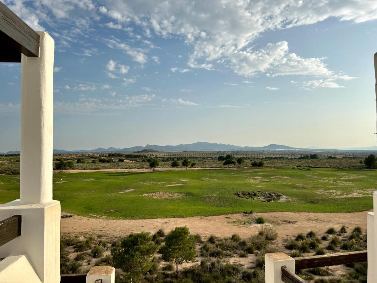 Penthouse Mirador Del Sol Apartment Murcia Exterior foto