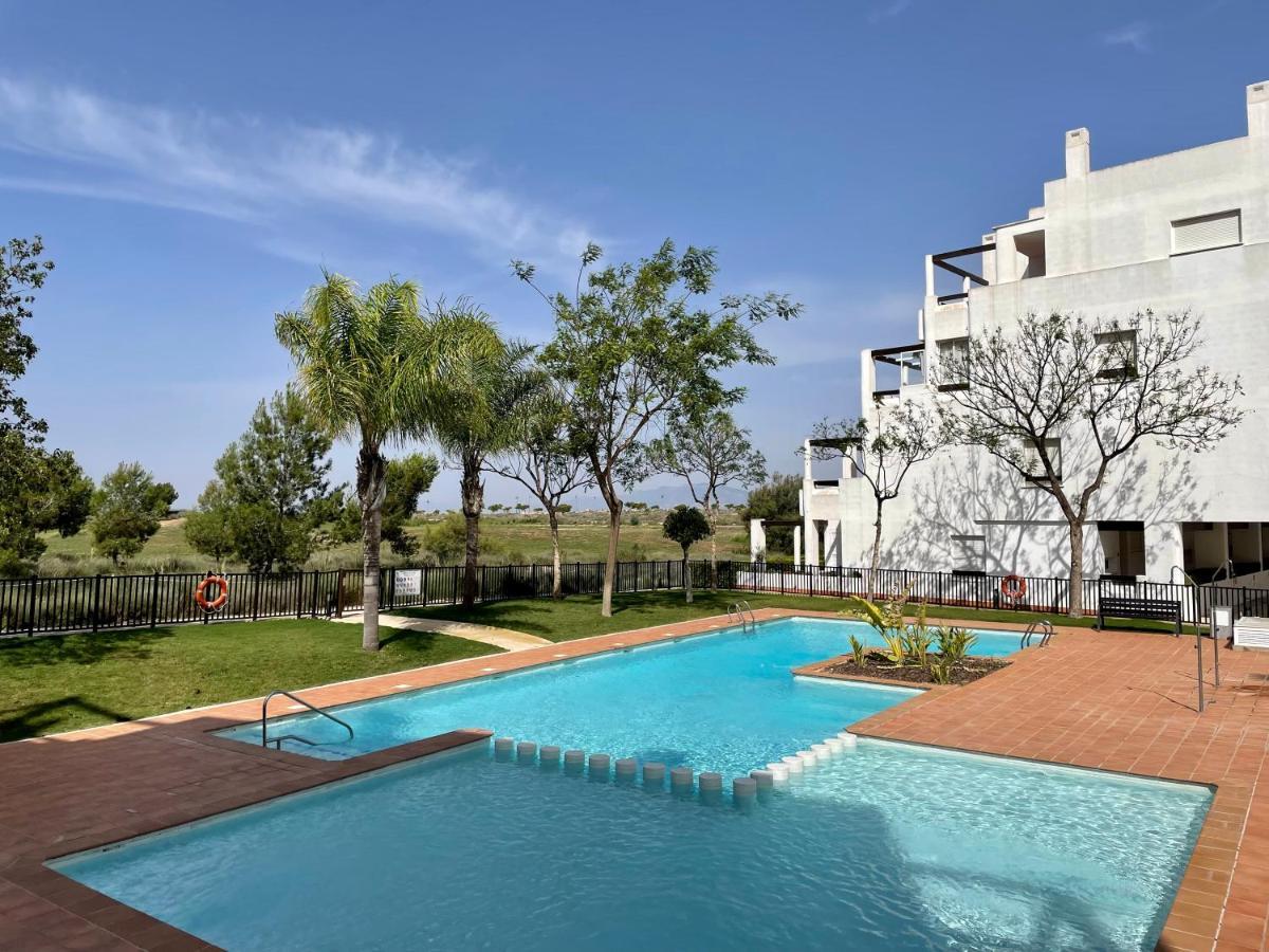 Penthouse Mirador Del Sol Apartment Murcia Exterior foto