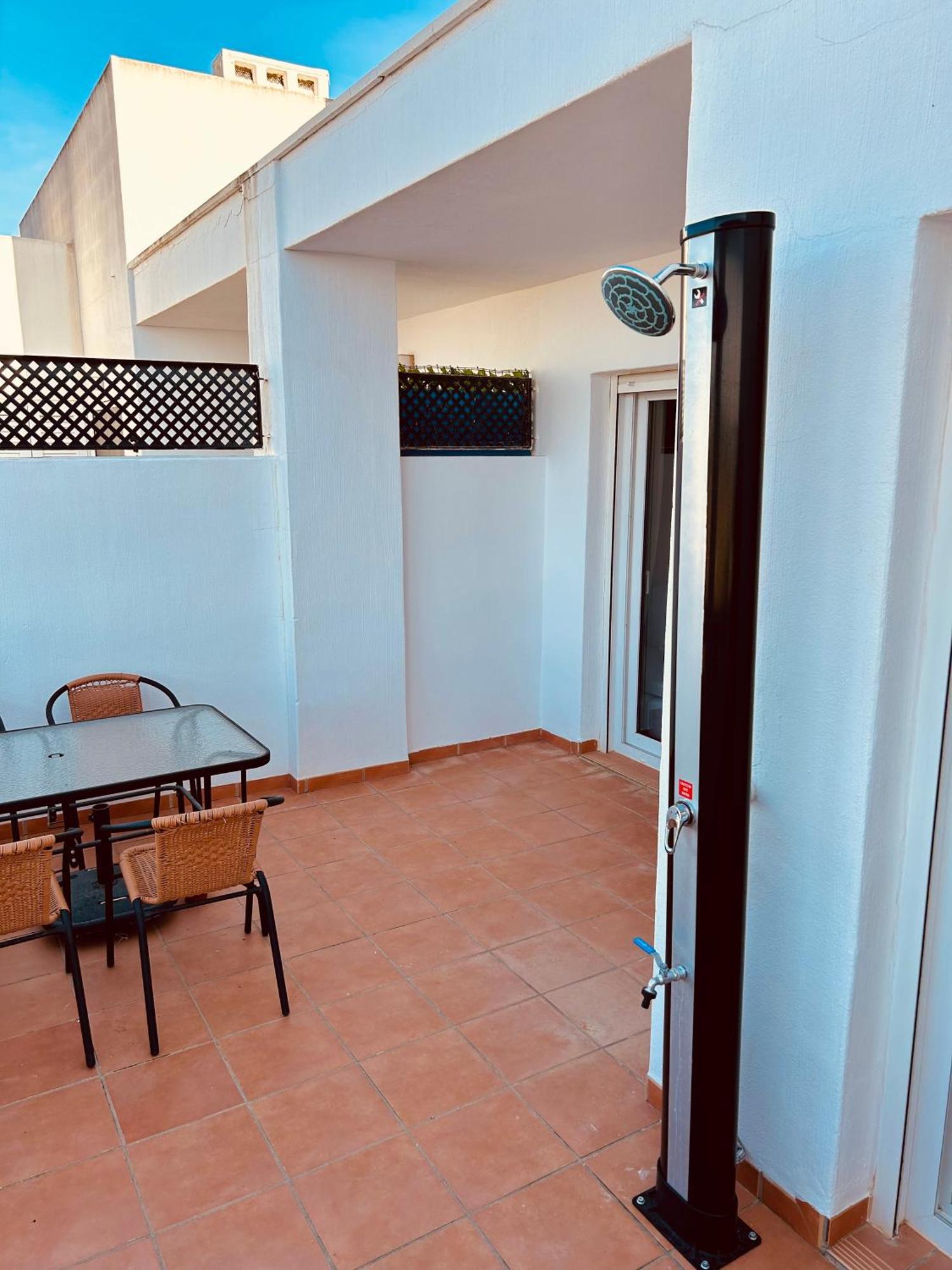 Penthouse Mirador Del Sol Apartment Murcia Exterior foto